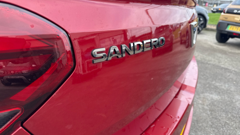 Dacia Sandero 1.0 TCe Comfort 5dr Petrol Hatchback